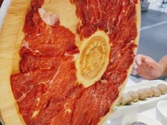 -巴邑火锅·鲜切牛肉(萧山银隆店)
