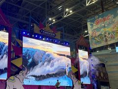 -广州融创水世界