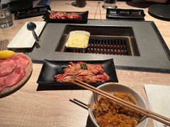 -Kintan Japanese BBQ Oxford Circus