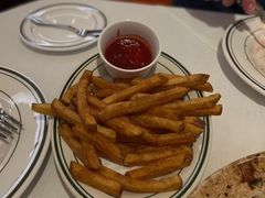 -Wolfgang’s Steakhouse 沃夫冈牛排馆(上海白玉兰广场店)