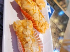 杏仁南瓜卷-粤轩楼广式特色餐厅(青岛路店)