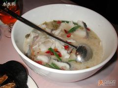 酸菜鱼-外婆家(杭州马塍店·杭帮菜名店)