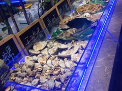 水产区-欢乐牧场海鲜烤肉自助(牡丹园店)