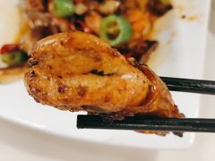 香辣大虾-简小姐·上海餐厅(长城大厦店)