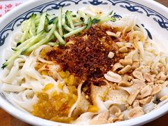 油泼刀削面-韩师傅老大同刀削面(北苑路店)