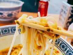 -沪西老弄堂面馆(定西路店)