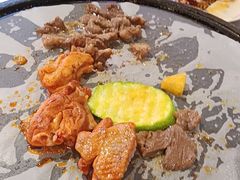 -哈哈碳都·牛肋条无限自助烤肉(宝龙店)