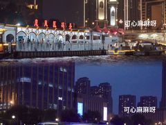 -天津之眼摩天轮