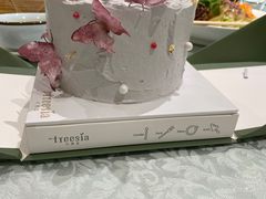 -小苍兰风铃草蛋糕甜品(沈阳店)