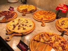 -比格比萨自助(万柳华联店)