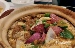 Satay Beef Baozi Noodles