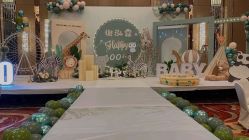 -漾·YOUNG高端派对策划·宝宝宴·求婚·生日·公司庆典布置上海站