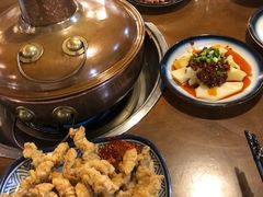 -岳记兴隆·青城腊排铜火锅(融创店)