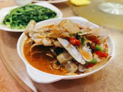 豉椒炒圣子-揭阳钟记小食(福田新村店)