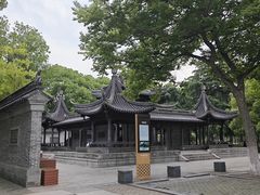 -泰州凤城河风景区-泰山公园