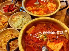-金北顺大锅家(신사본점)