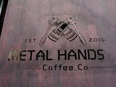 -METAL HANDS(五道营店)