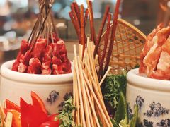 -济南香格里拉·咖啡泉自助餐厅