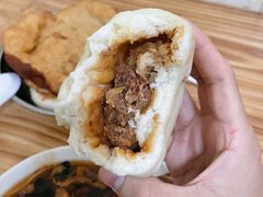 牛肉包子-增盛魁小吃店