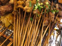 肥肠-晓靖轩烧烤(沙河风情店)