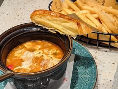 -CRAZYONES西班牙海鲜饭(上海美罗城店)