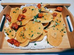 玉米锅巴-千岛湖小鱼儿·淳安匠心农家菜