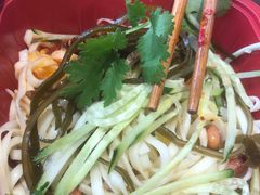 -猪脑壳凉面(武陵源店)