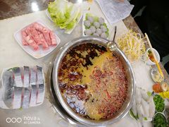-朱氏胖子烂火锅(洪崖洞店)