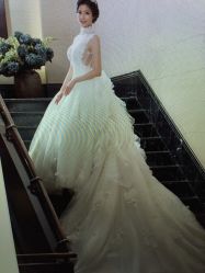 -南京宝娜嫁衣婚纱礼服馆(中央路店)