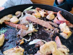 -一井烧肉·活鳗·寿司(望京SOHO店)