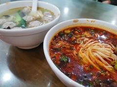 岐山面-子午路张记肉夹馍(翠华路店)