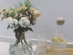 店内布置-COTTON CAFE(德信·中外公寓店)