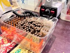 -十八字金银饰·拼豆·开蚌手工体验团建(君太百货店)