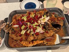 -鱼酷活鱼烤鱼(南京水游城店)