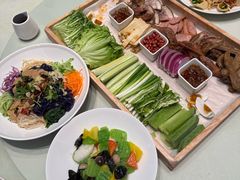 -7号院家宴.烧鸽子(门头沟店)