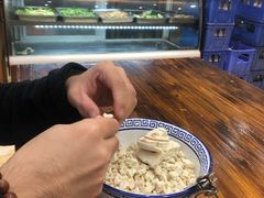 -果渊斋老米家泡馍馆(学诚广场店)