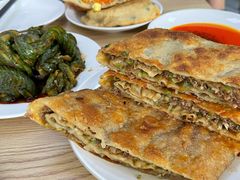 牛肉饼-王三姑牛肉饼