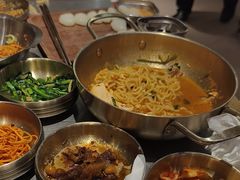 -牧童禧肉社·韩国炭火烤肉店(中粮祥云小镇创始店)