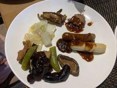 -天津湾西餐厅(三亚海棠湾洲际度假酒店)