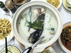 -天乐农家鱼头王(天目湖店)