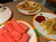 -比格比萨自助(李沧万达店)