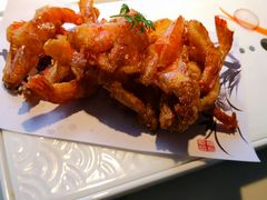 油爆虾-姜君·千岛湖鱼头馆(浦东大道店)