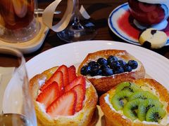 -大连铂尔曼酒店-铂尔曼美食廊 Pullman Deli