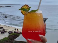 -日落吧·海景咖啡厅·餐酒吧·鸡尾酒·下午茶·乐队表演·浪漫夕阳·三亚文华东方酒店