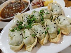 特色油煎馄饨-半盆菜酒家(中山南一路店)