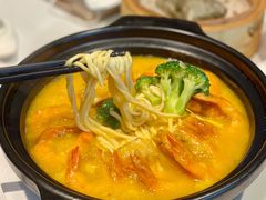 芝士海虾局伊面-春满园·早茶·粤菜·宴会(前海店)