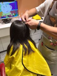 点击看大图 -Mengbaby·萌宝贝儿童理发(保利广场店)