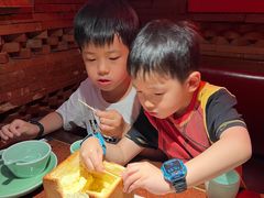 -绿茶餐厅(蓝色港湾店)