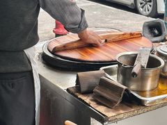 -金胜胖子牛肉锅贴(五福街店)
