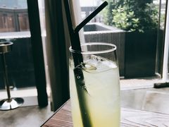 -Mercato莫卡多露台餐厅与酒吧(K11店)